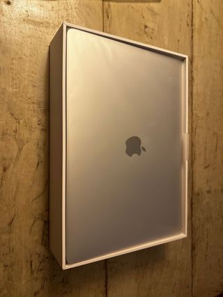 MacBook Air 13' 2019 Argento
