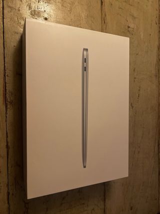 MacBook Air 13' 2019 Argento