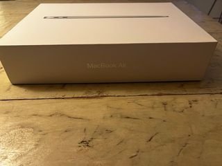 MacBook Air 13' 2019 Argento