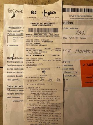 MacBook Air 13' 2019 Argento