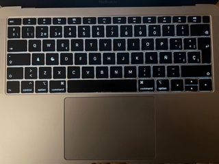 MacBook Air 13' 2019 Plata