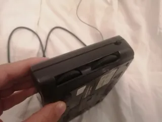 Radio Despertador Philips Negro