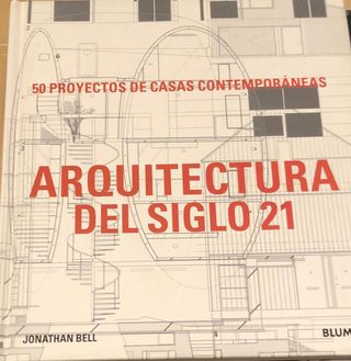 ARQUITECTURA DEL SIGLO 21