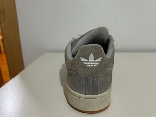 Bambas Adidas Campus grises nº 43 1/2