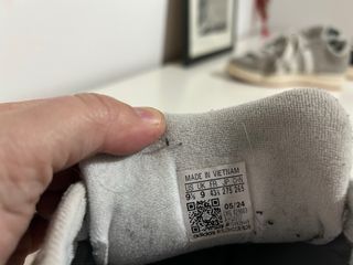 Bambas Adidas Campus grises nº 43 1/2