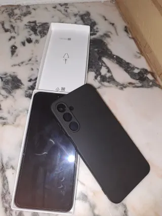 Samsung Galaxy A16 Negro