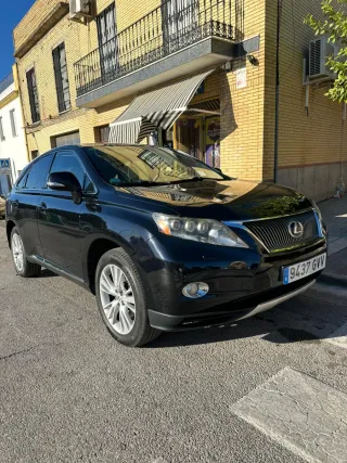 Lexus RX 2010