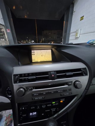 Lexus RX 2010