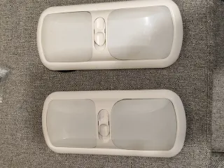 Focos LED Autocaravana (2 unidades) cada uno 10€