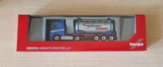 Herpa Volvo FH Autoart Camion Cisterna