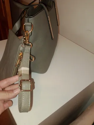 Bolso verde oliva nuevo