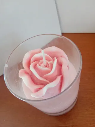 Candela Chic Rose d'Amour Grand Glamour - NUOVA