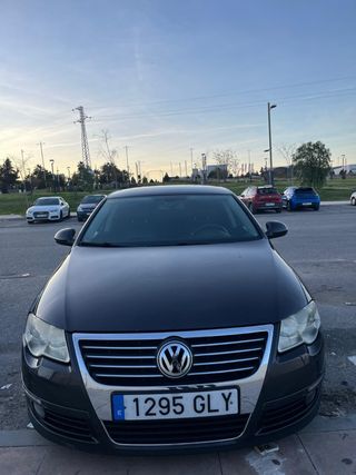 Volkswagen Passat 2009