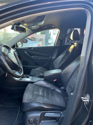 Volkswagen Passat 2009