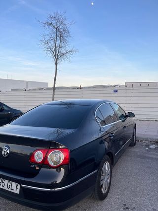 Volkswagen Passat 2009