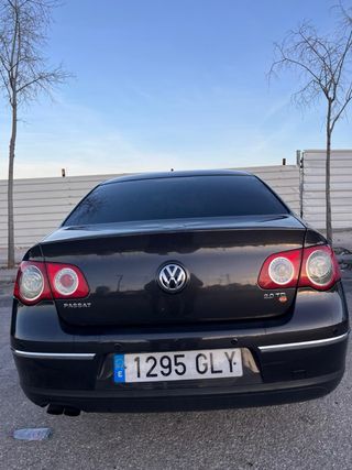 Volkswagen Passat 2009