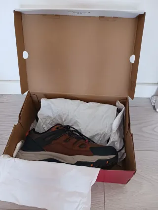 Zapatillas Skechers Outdoor Arch Fit Waterproof