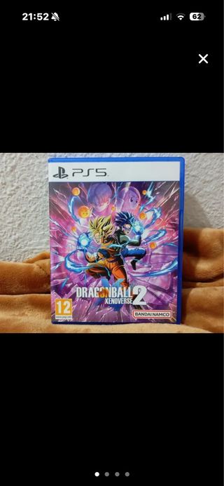Dragon Ball Xenoverse 2 PS5