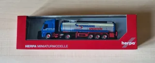 Herpa Iveco Stralis - Camion Cisterna