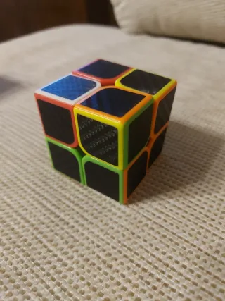 Lote Cubos rompecabezas