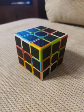 Lote Cubos rompecabezas