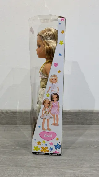 Muñeca Nancy Gold
