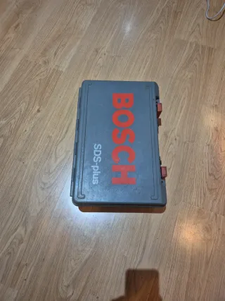 Taladro Bosch SDS Plus