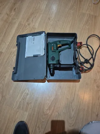 Taladro Bosch SDS Plus