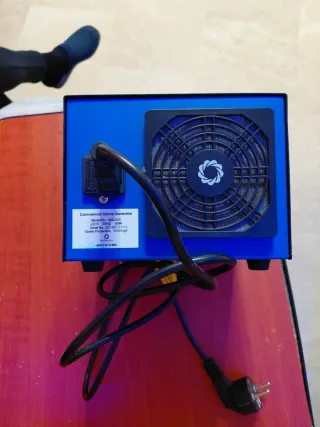 Generador de ozono MA5000