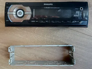 Radio Coche Philips MP3 USB CE233/10