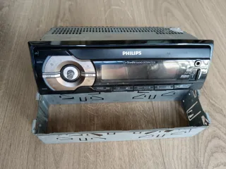 Radio Coche Philips MP3 USB CE233/10