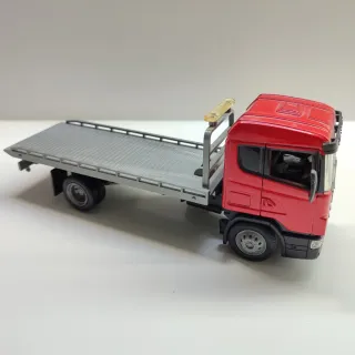 Camión grúa escala 1:43 Camion Basura