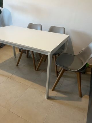 Mesa de comedor