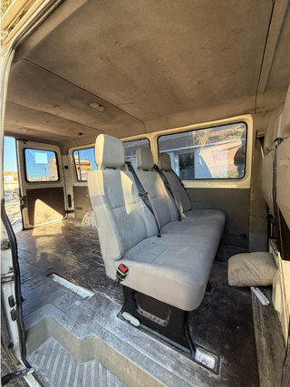 Volkswagen Transporter 2004