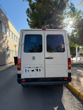 Volkswagen Transporter 2004