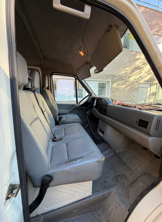 Volkswagen Transporter 2004