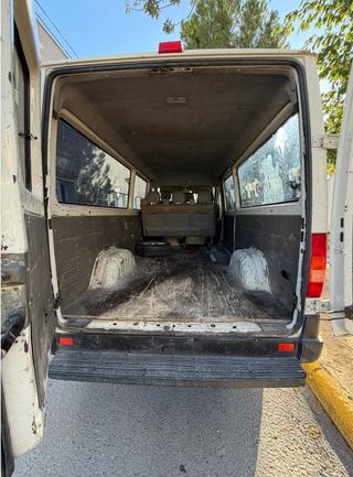 Volkswagen Transporter 2004