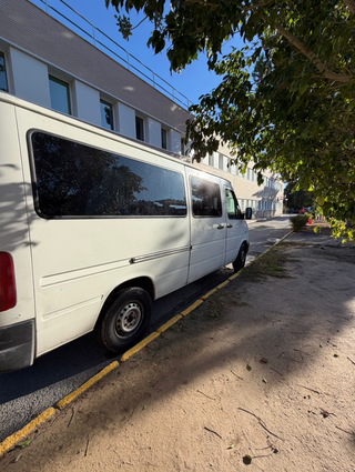 Volkswagen Transporter 2004