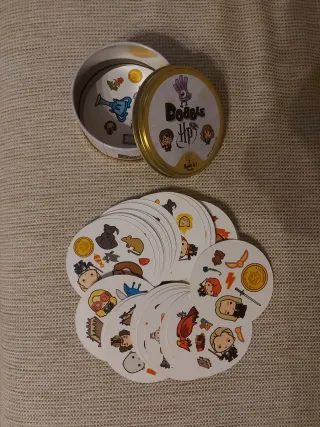 Dobble Harry Potter