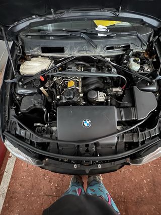 Despiece Motor BMW N43