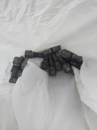 Llantas Peugeot y citroen 15 Pulgadas