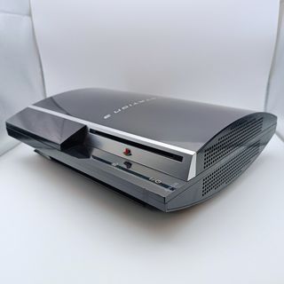 Console Sony PS3 FAT Playstation 3 Completa 80GB