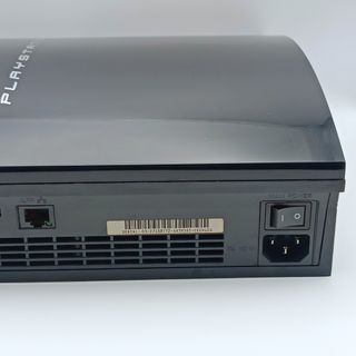 Console Sony PS3 FAT Playstation 3 Completa 80GB