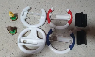 Pacchetto Wii U Nintendo Nero e Grigio