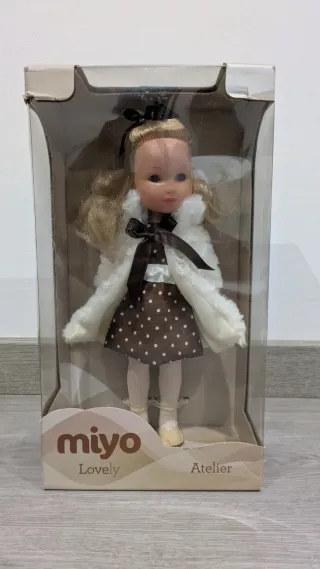 Muñeca Miyo Lovely Atelier