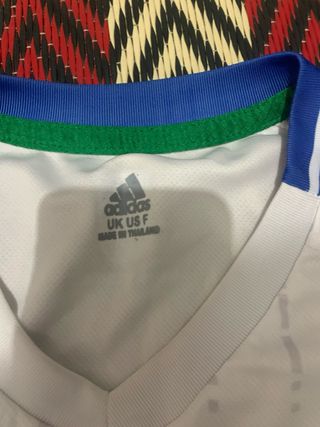 Camiseta Italia Adidas Talla M