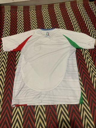 Camiseta Italia Adidas Talla M