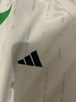 Camiseta Italia Adidas Talla M