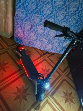 Patinete eléctrico Todimart