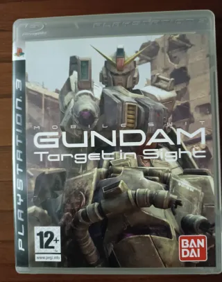 Gundam: Target in Sight PS3